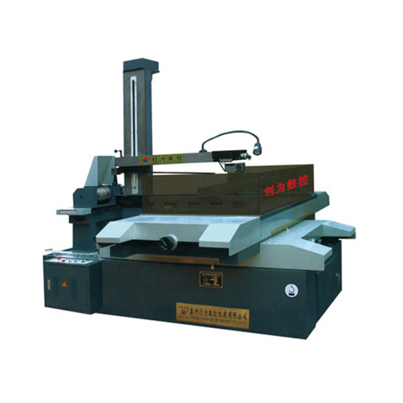 DK7780 AZ Integrert programmering og kontroll Stepper CNC Wire EDM High-Speed ​​Cutting Machine