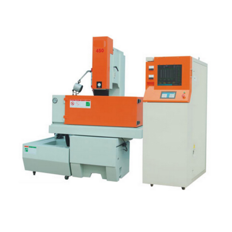 Automatisering Multimateriale prosessering 450cnc EDM Die Sinking Machine