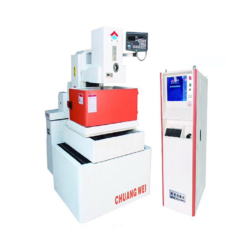 DK77120 Ikke-standard F-modell AZ High-Performance Pulse Power Supply CNC Wire EDM Høyhastighets skjæremaskin