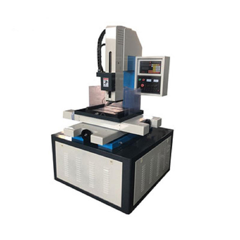 Grunnleggende CNC EDM -hullboremaskin