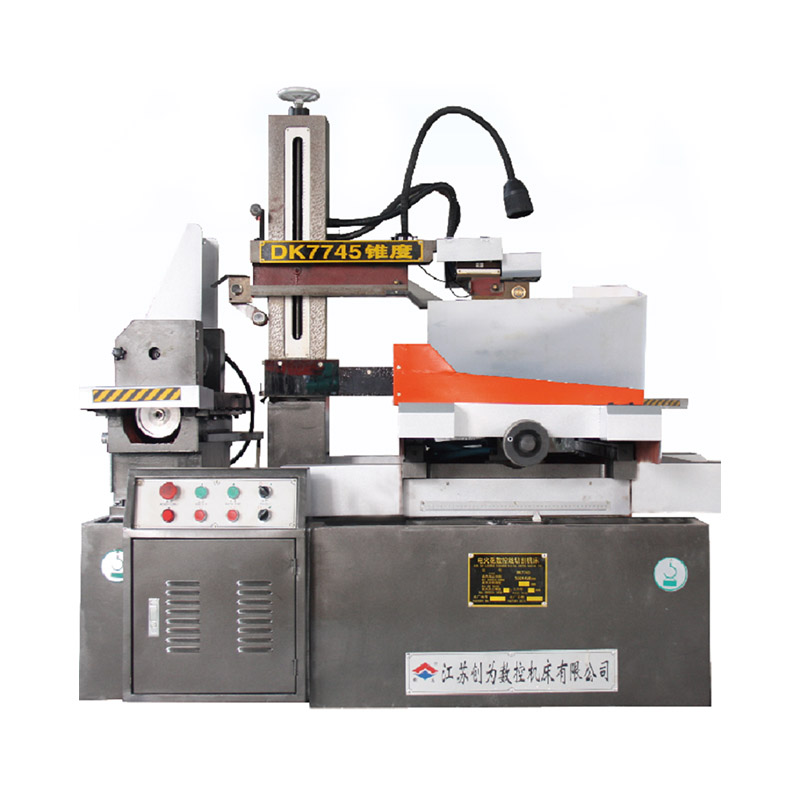 DK7745 Høyhastighets GZ Autocut System CNC EDM Wire Cutting Machine