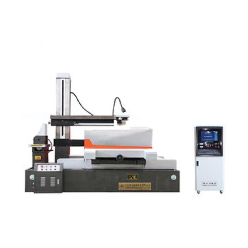 DK77120 Høy ​​hastighet GZ Høy styrke CNC EDM Wire Cutting Machine