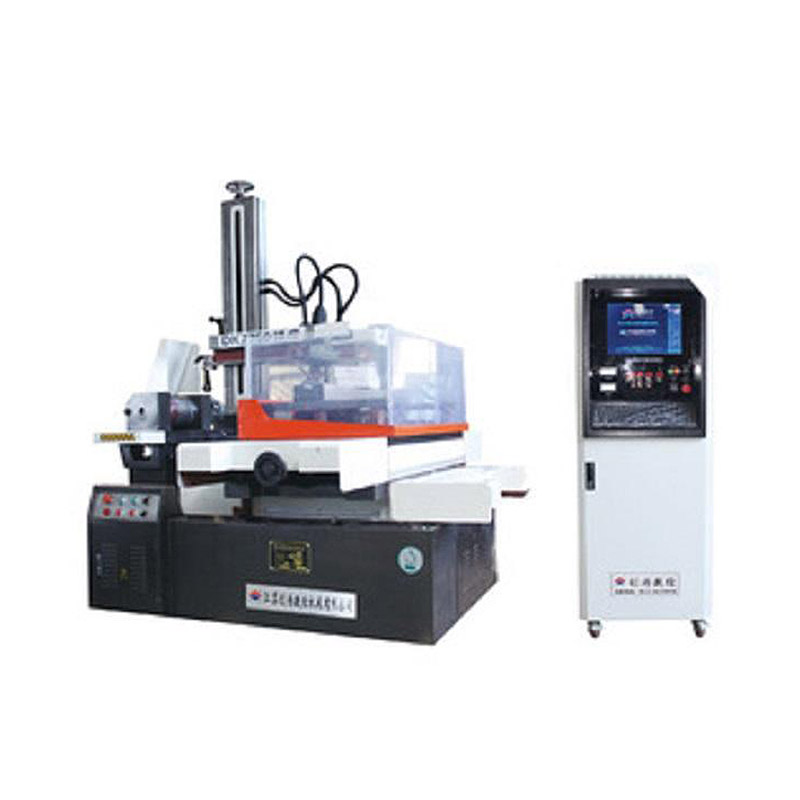 DK7750 høyhastighets GZ -metall vanntetting CNC EDM Wire Cutting Machine