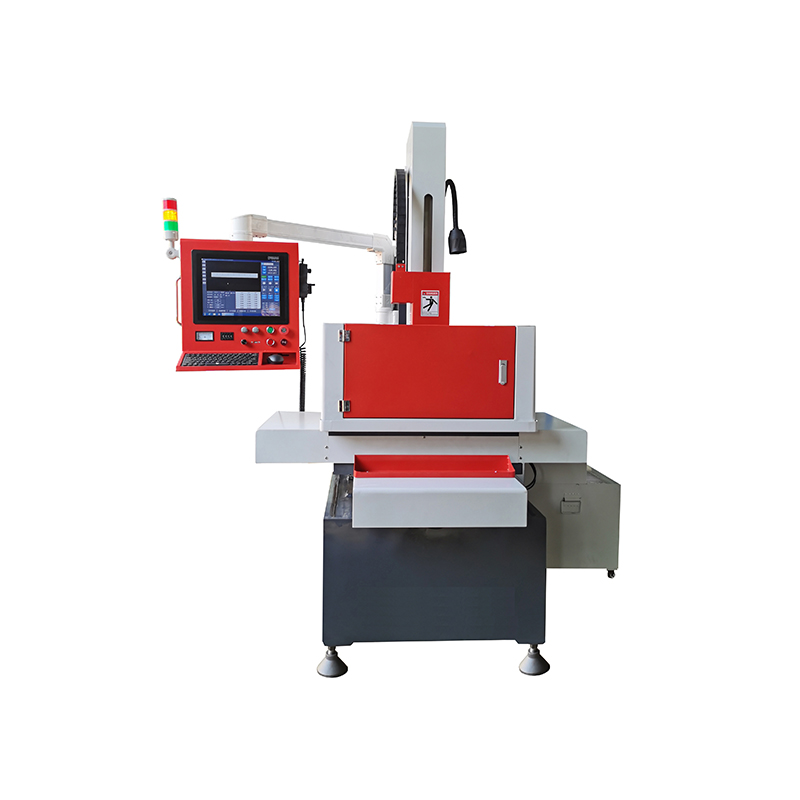 Tre-aksen CNC EDM Hole Drilling Machine (PC-versjon)