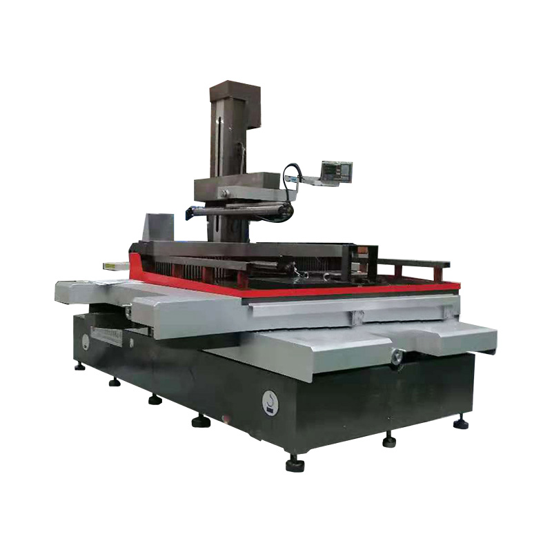 DK77120 AZ Steless Speed ​​Control Stepper CNC Wire EDM High-Speed ​​Cutting Machine
